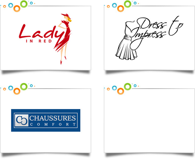 Fashion Logo Samples