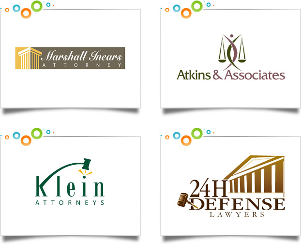 Legal Logo Designs