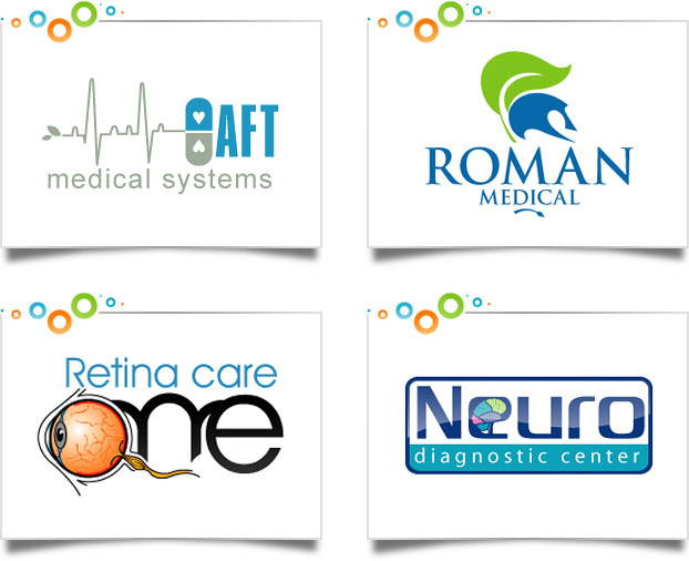 Medical Logo Designs