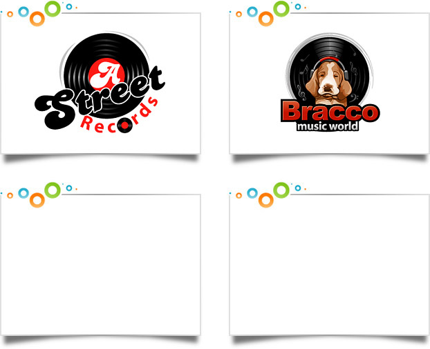 Music Logo Designs