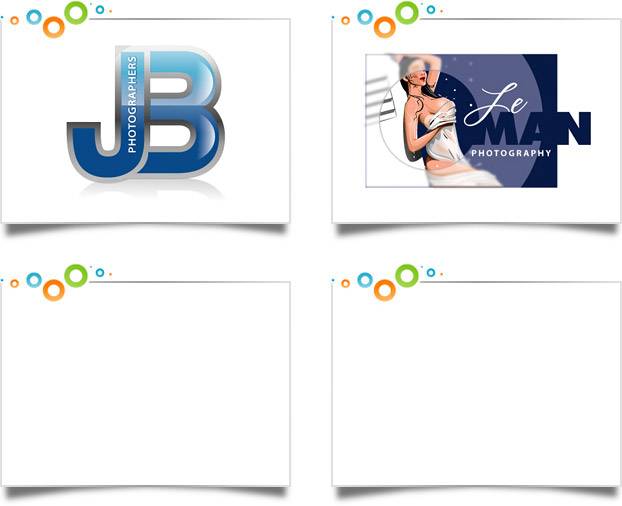 Photography Logo Designs