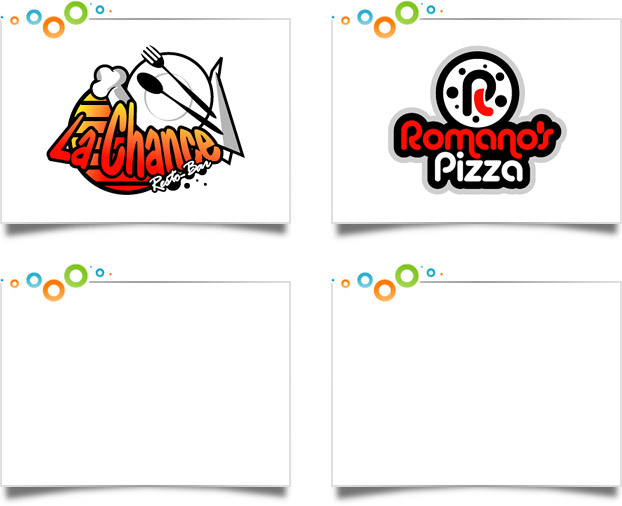 Restaurant Logo Designs