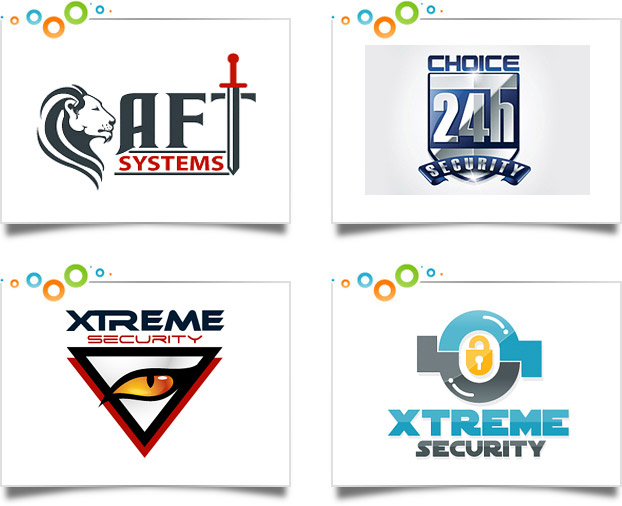 Security Logo Designs