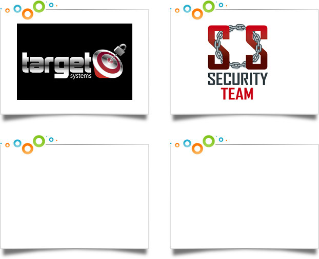 Security Logo Designs