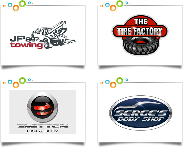 Automotive Logo Designs