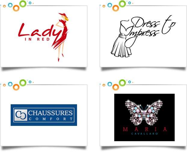 Fashion Logo Designs