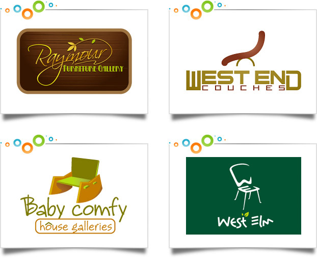 Furniture Logo Designs