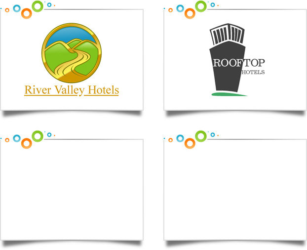 Hotels Logo Designs
