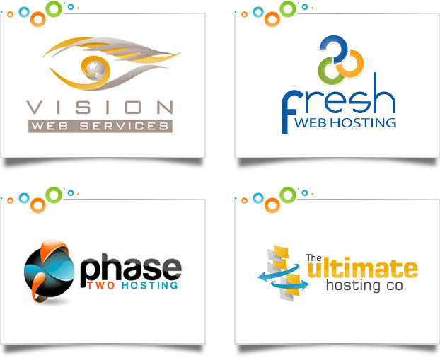 Logo Design Portfolio  Custom Logo Designs