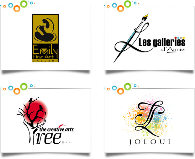 Art Logo Designs