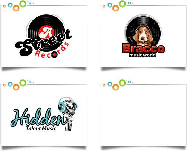 Music Logo Designs