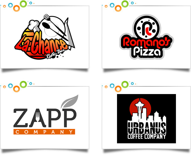Restaurant Logo Designs